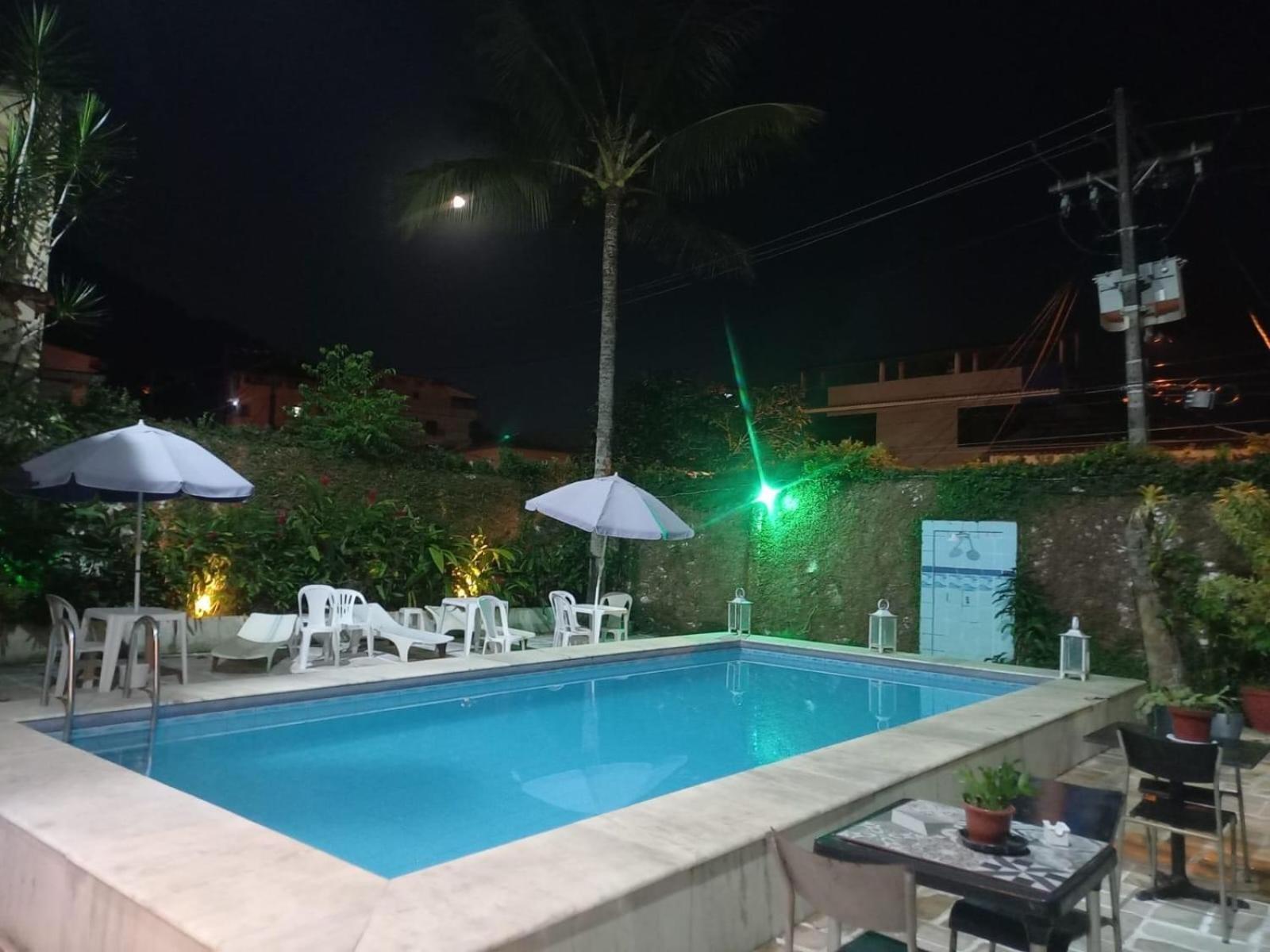 Pousada Do Sossego Conceicao De Jacarei Mangaratiba Exterior foto
